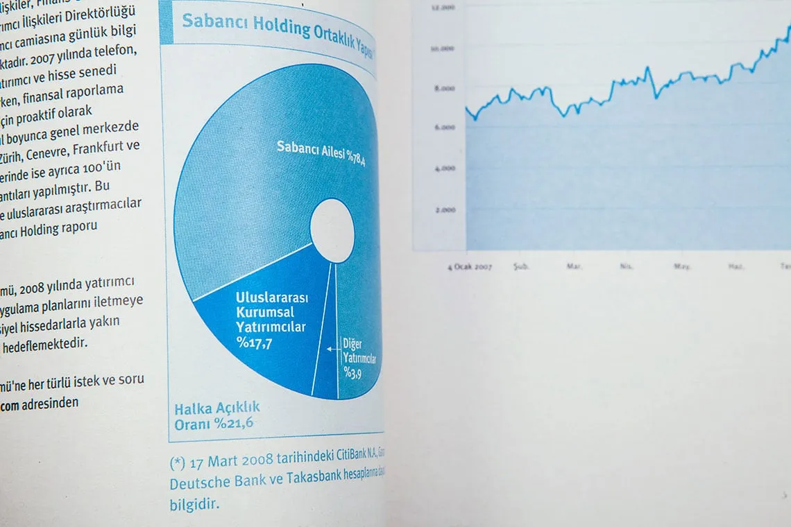 SABANCI HOLDİNG 2007 FAALİYET RAPORU - 4
