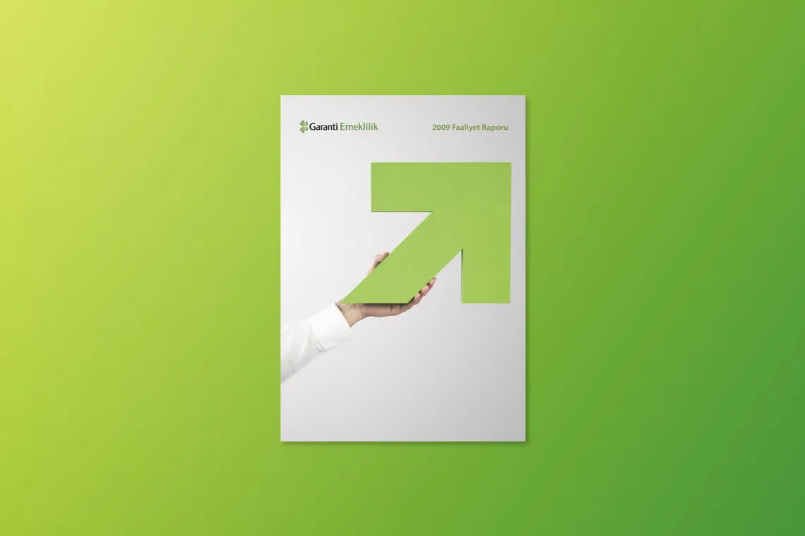 GARANTİ EMEKLİLİK 2009 FAALİYET RAPORU - 1