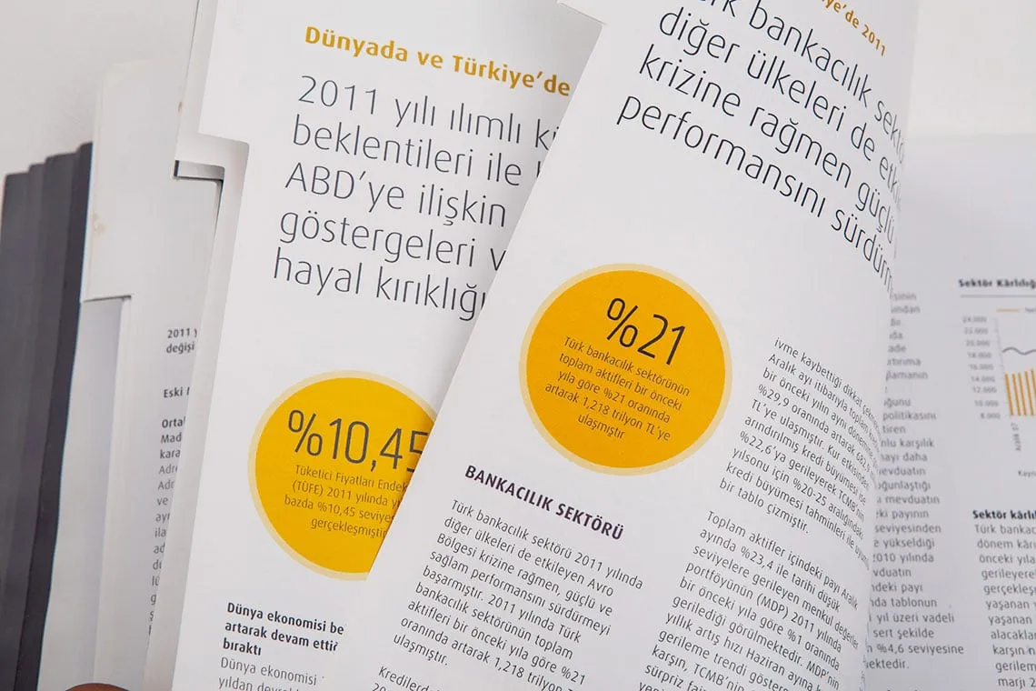 VAKIFBANK 2011 FAALİYET RAPORU - 3