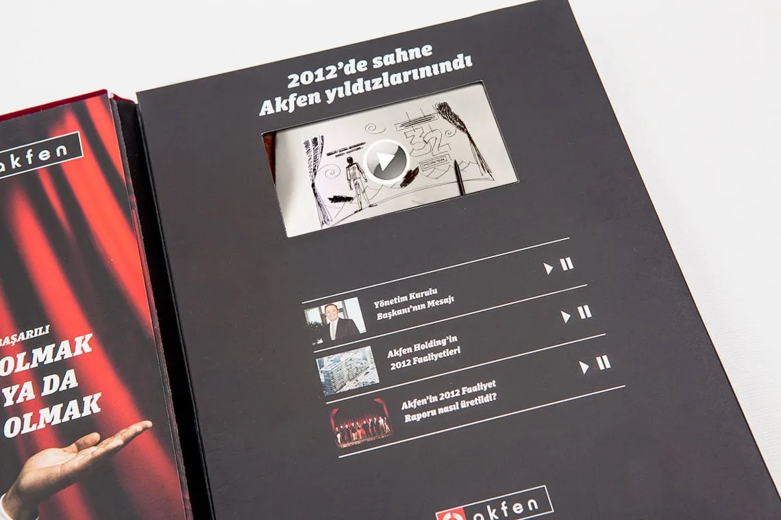Akfen Holding 2012 Faaliyet Raporu...