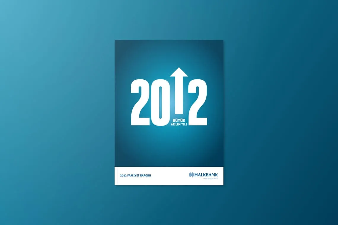 HALKBANK 2012 FAALİYET RAPORU - 1