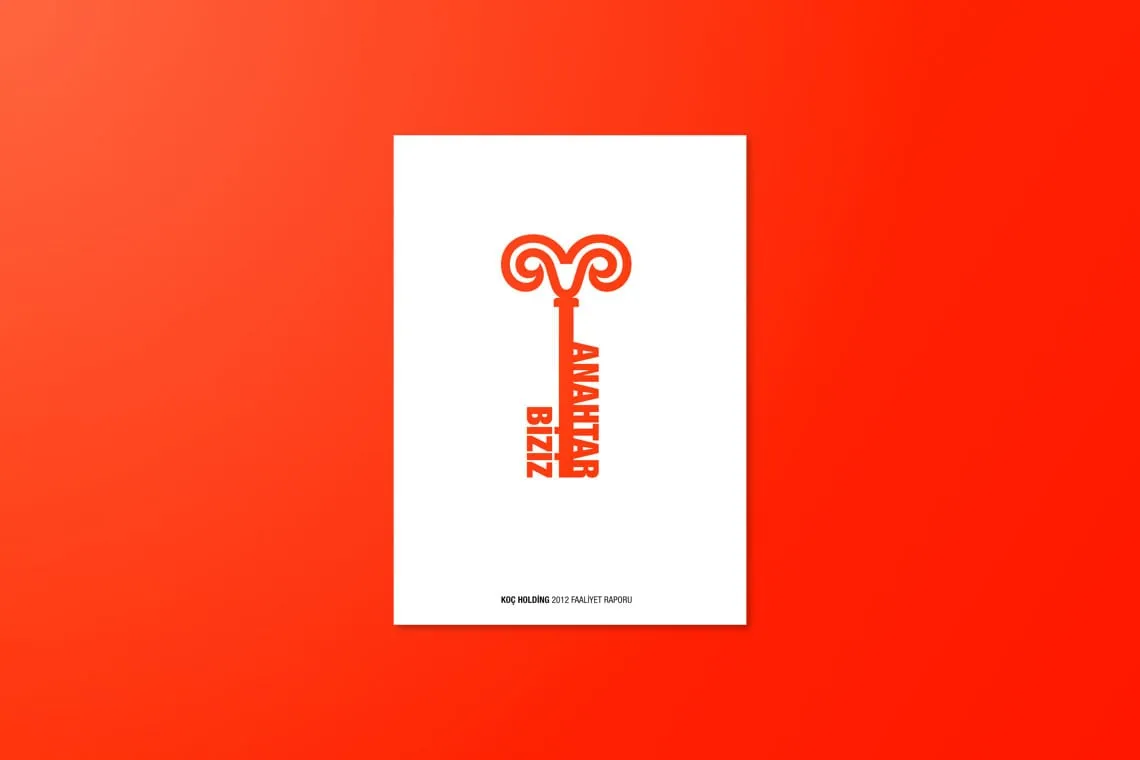 KOÇ HOLDİNG 2012 FAALİYET RAPORU - 1