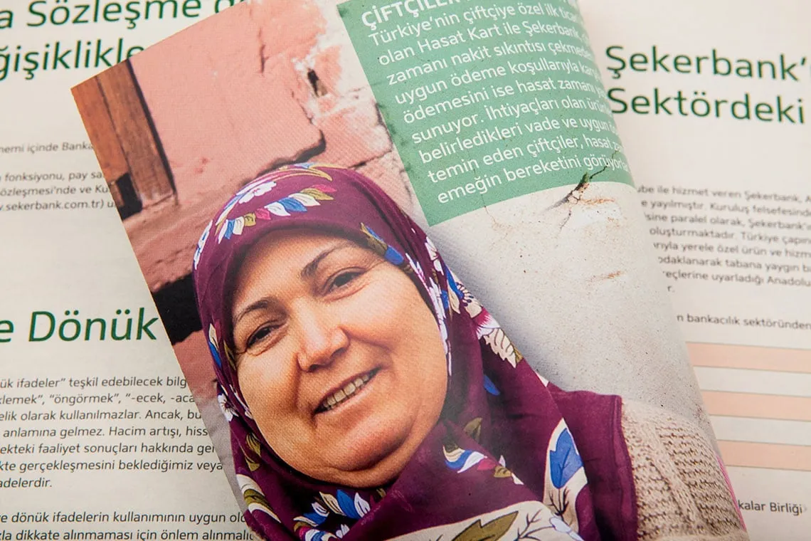 ŞEKERBANK 2012 FAALİYET RAPORU - 4