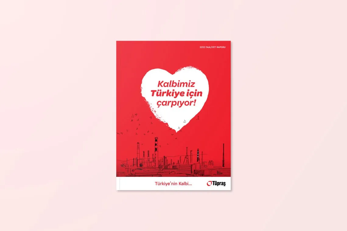 TÜPRAŞ 2012 FAALİYET RAPORU - 1