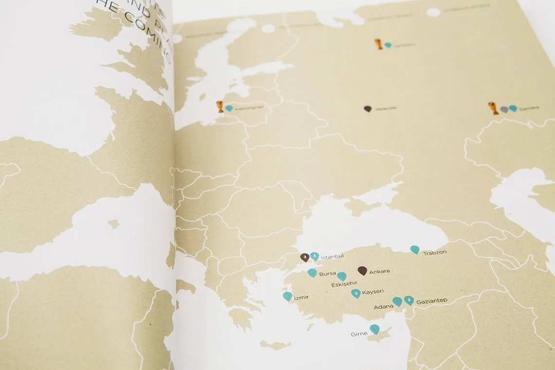AKFEN GYO 2013 FAALİYET RAPORU - 3