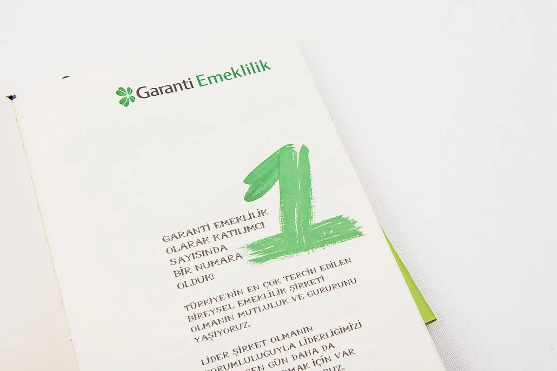GARANTİ EMEKLİLİK 2013 FAALİYET RAPORU - 2