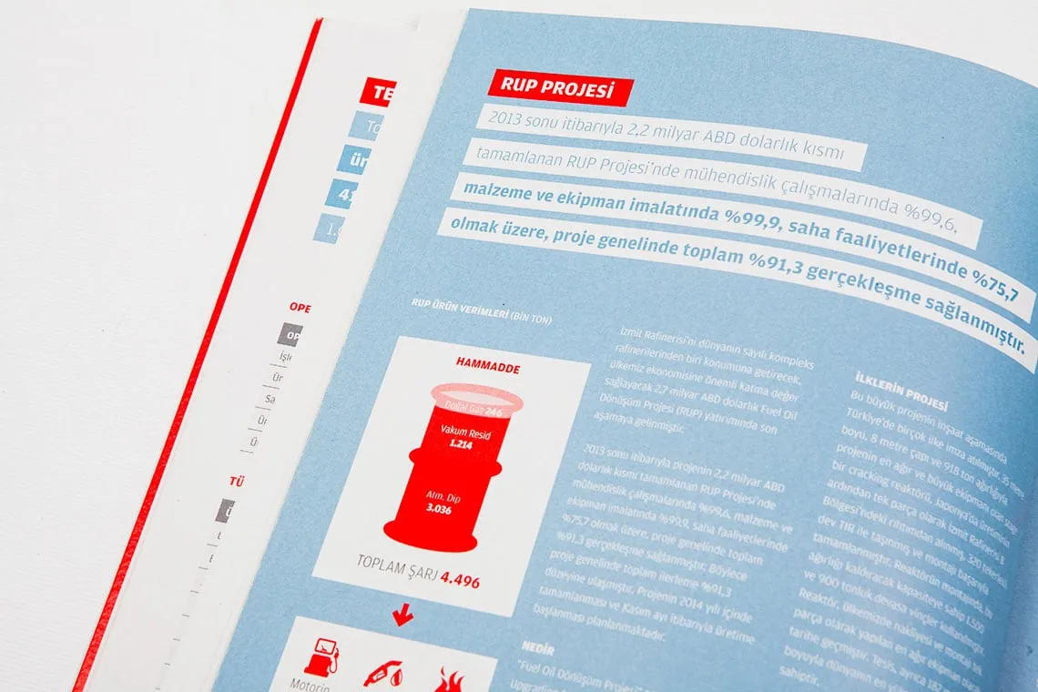 TÜPRAŞ 2013 FAALİYET RAPORU - 2