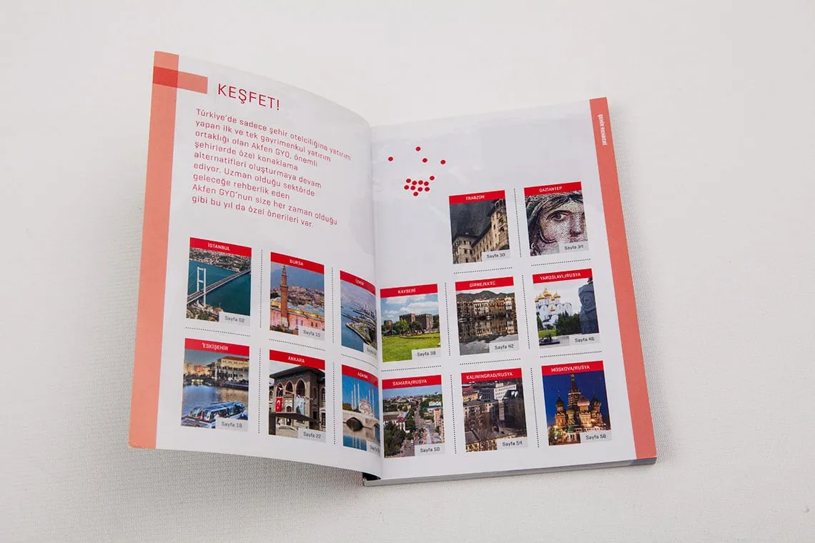 AKFEN GYO 2014 FAALİYET RAPORU - 2