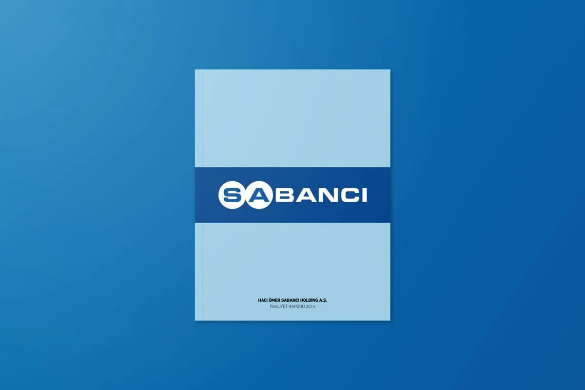 SABANCI HOLDİNG 2014 FAALİYET RAPORU - 1