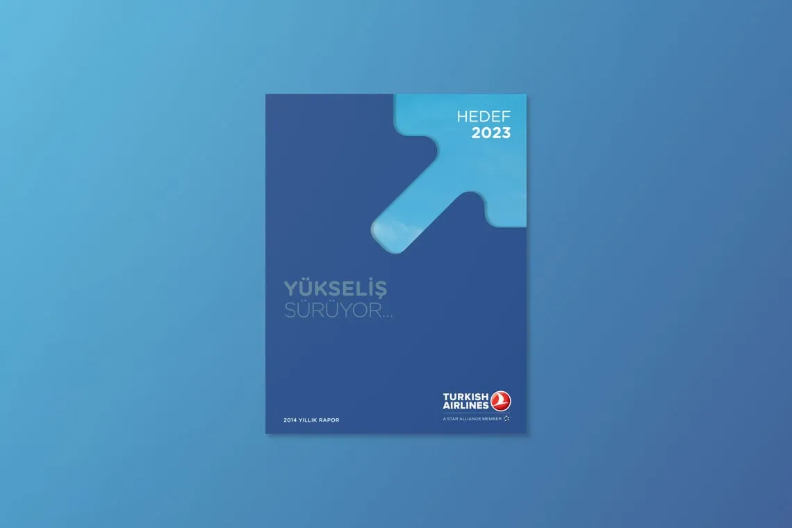 TÜRK HAVA YOLLARI 2014 FAALİYET RAPORU - 1