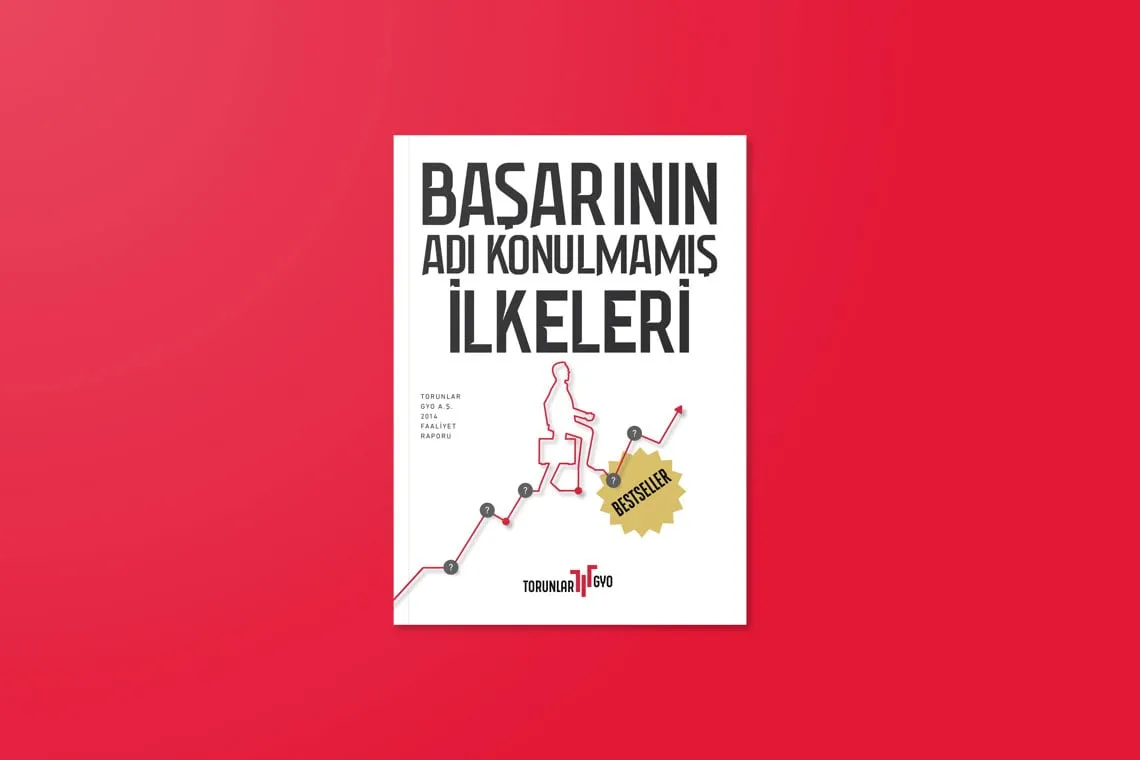 TORUNLAR GYO 2014 FAALİYET RAPORU - 1