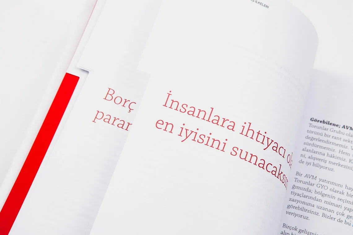 TORUNLAR GYO 2014 FAALİYET RAPORU - 2