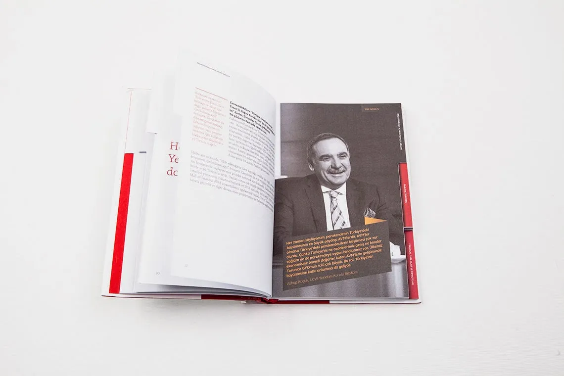 TORUNLAR GYO 2014 FAALİYET RAPORU - 3