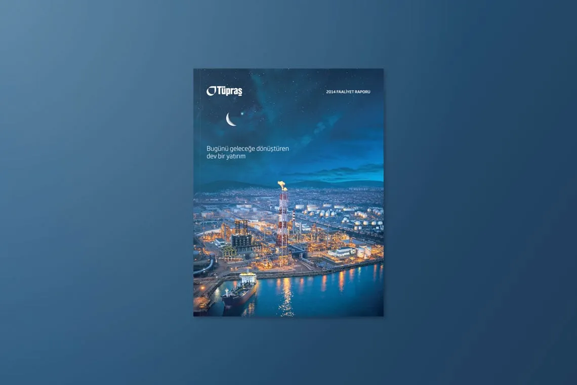 TÜPRAŞ 2014 FAALİYET RAPORU - 1