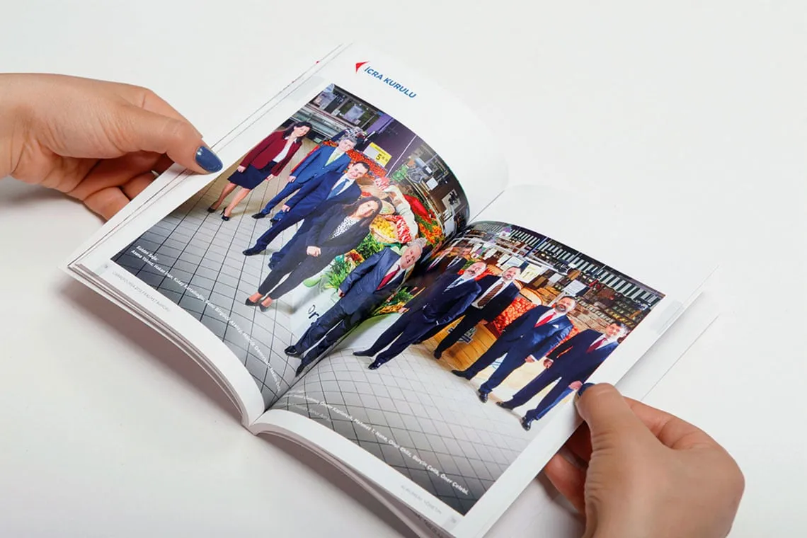 CARREFOURSA 2015 FAALİYET RAPORU - 2