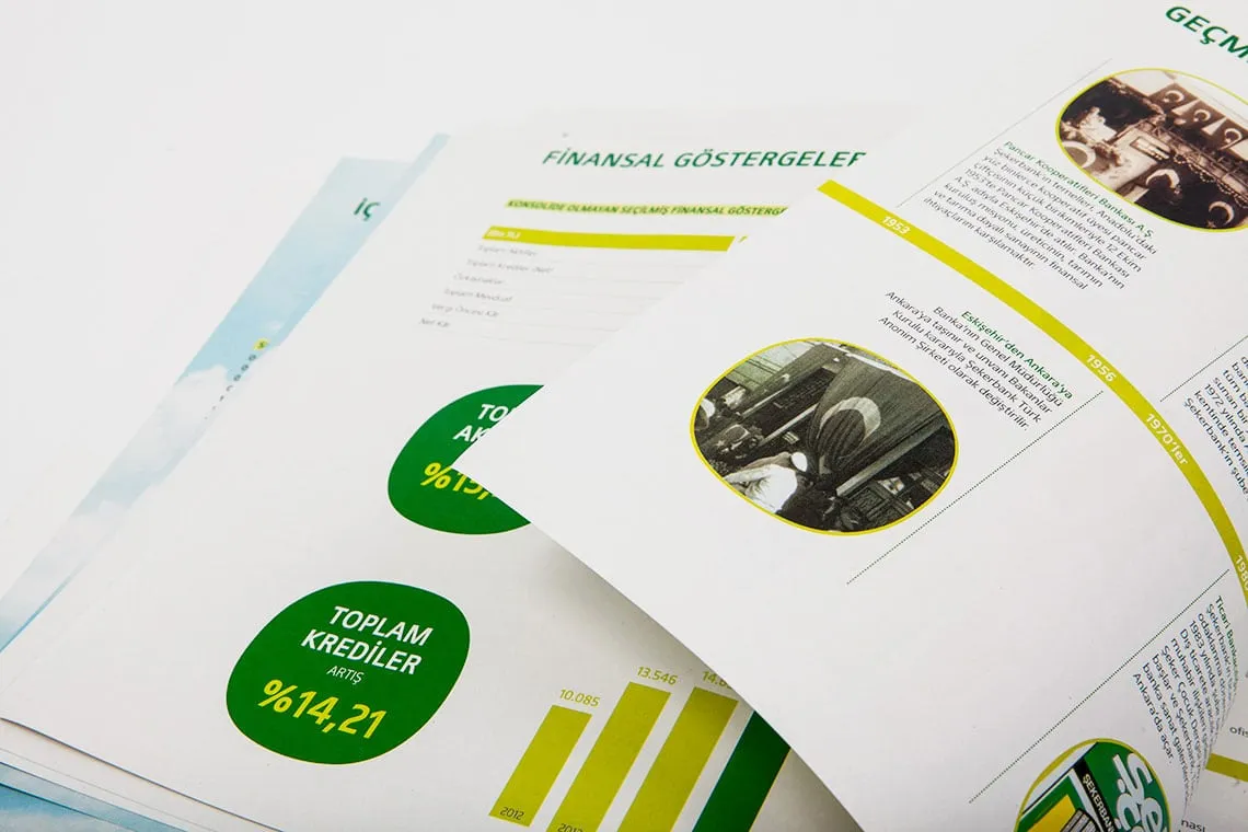 ŞEKERBANK 2015 FAALİYET RAPORU - 5