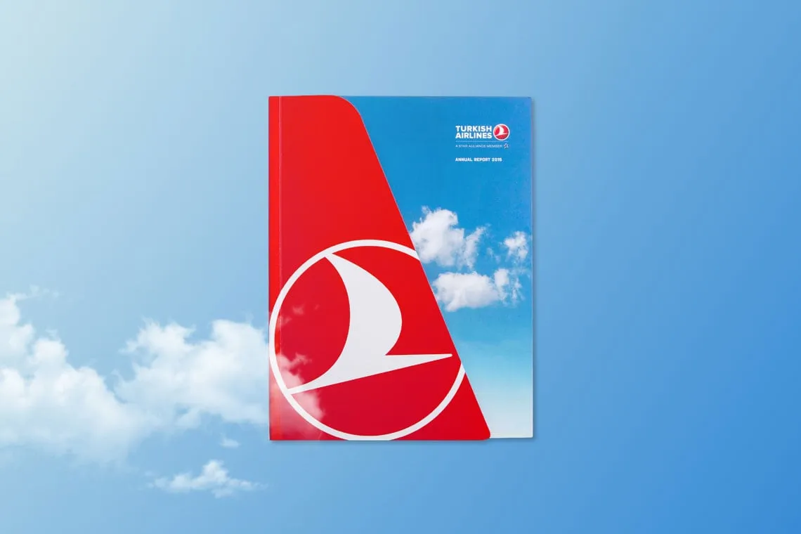 TÜRK HAVA YOLLARI 2015 FAALİYET RAPORU - 1