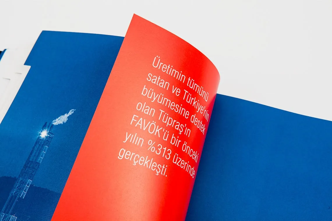 TÜPRAŞ 2015 FAALİYET RAPORU - 6