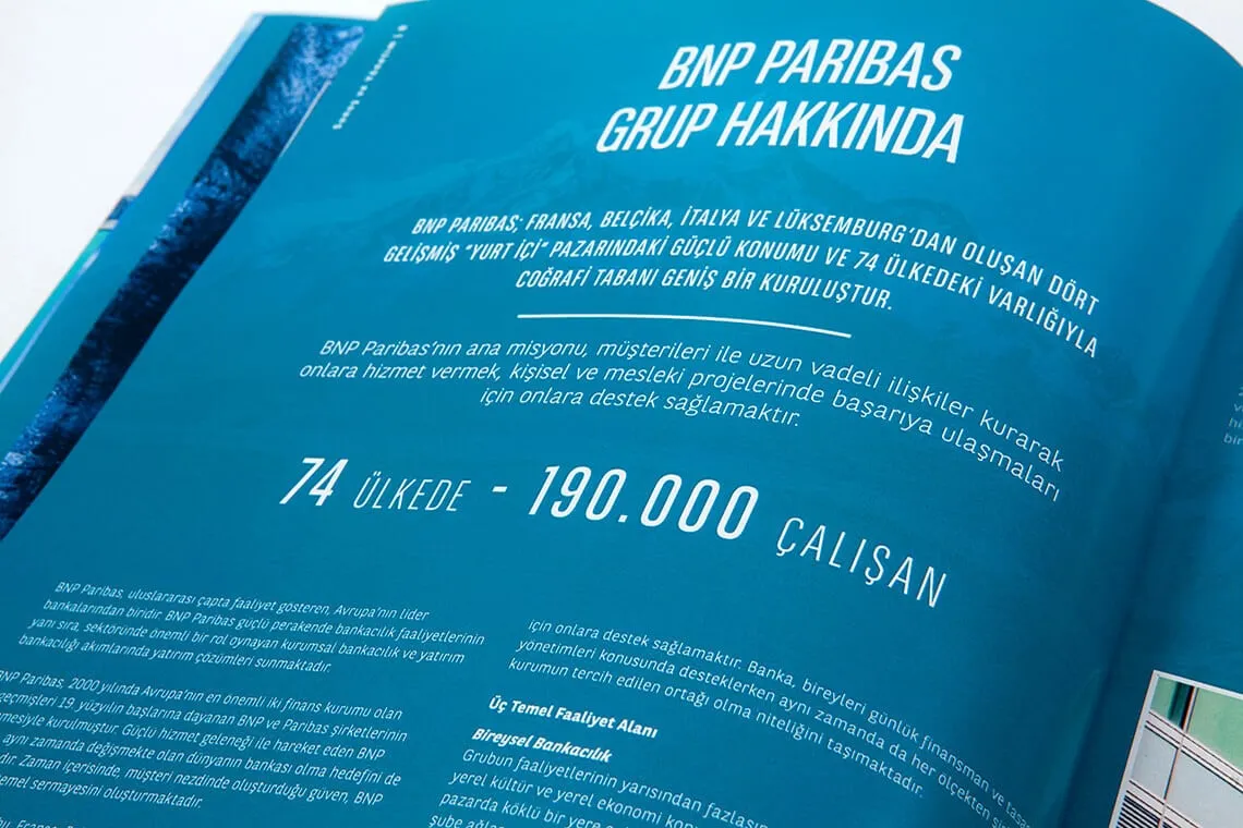 BNP PARIBAS CARDIF 2016 FAALİYET RAPORU - 8