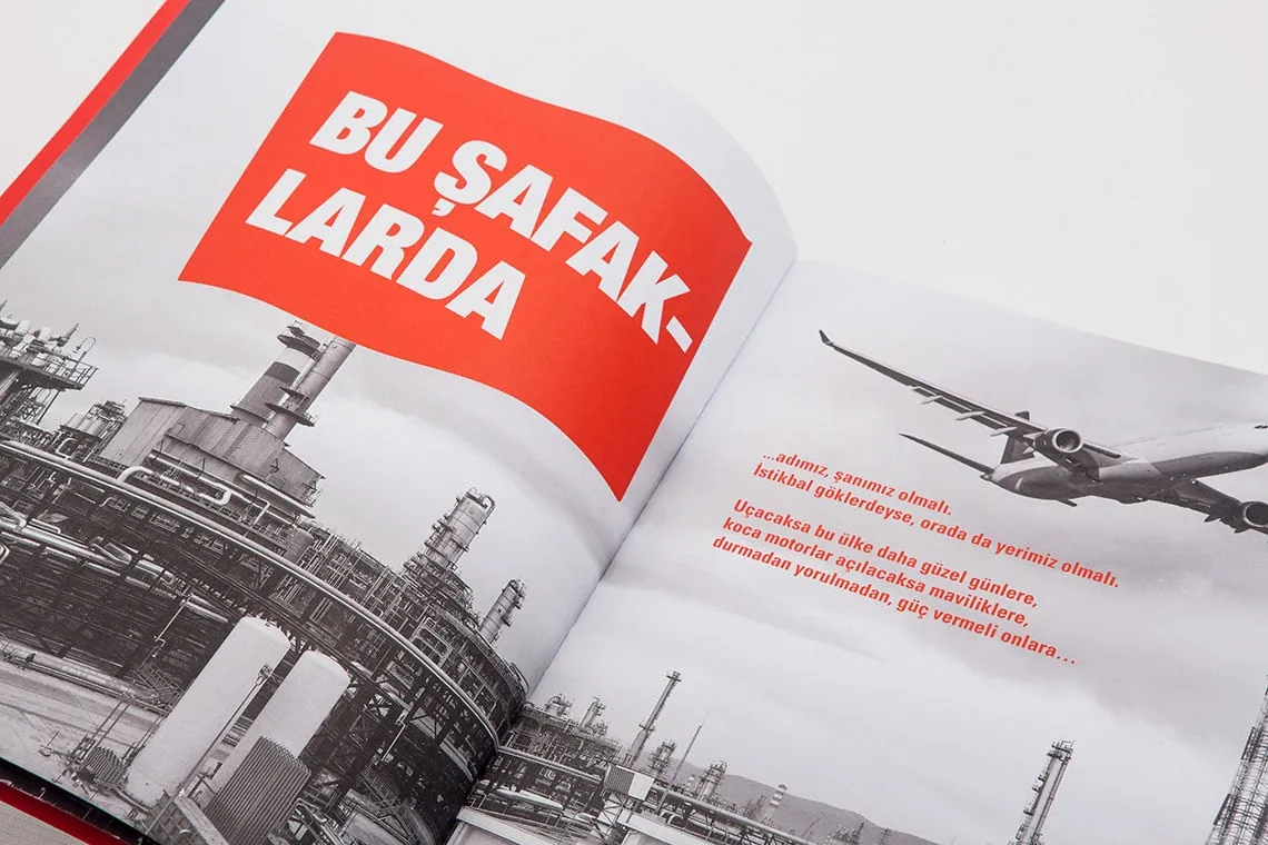 TÜPRAŞ 2016 FAALİYET RAPORU - 3