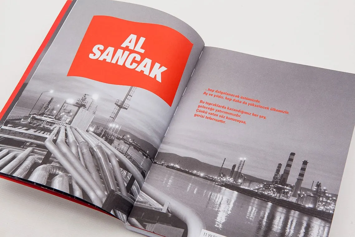 TÜPRAŞ 2016 FAALİYET RAPORU - 5