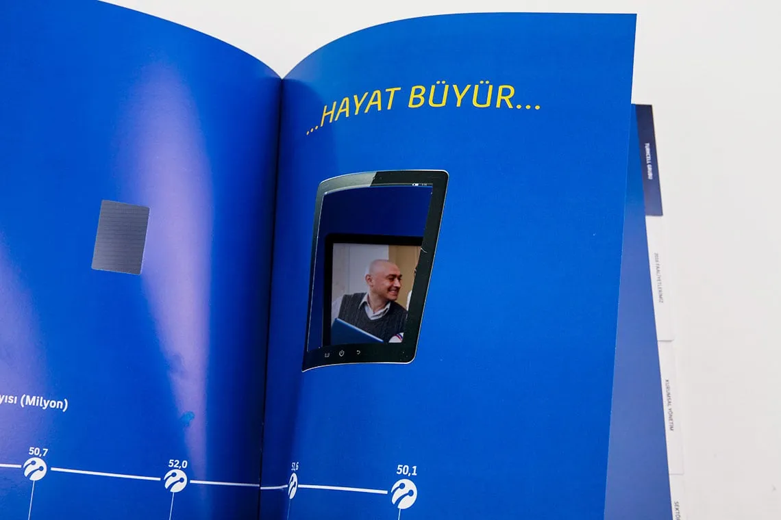 TURKCELL 2016 FAALİYET RAPORU - 2