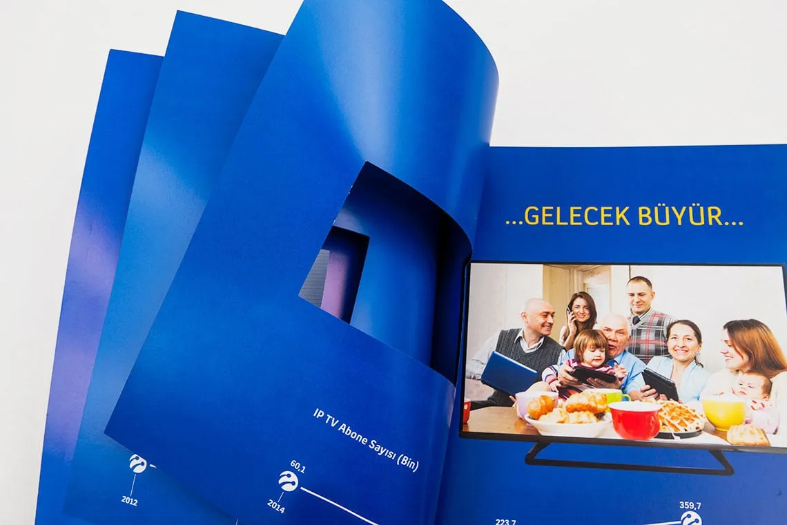 TURKCELL 2016 FAALİYET RAPORU - 3