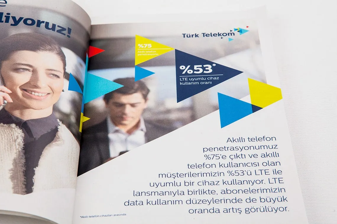 TÜRK TELEKOM 2016 FAALİYET RAPORU - 2