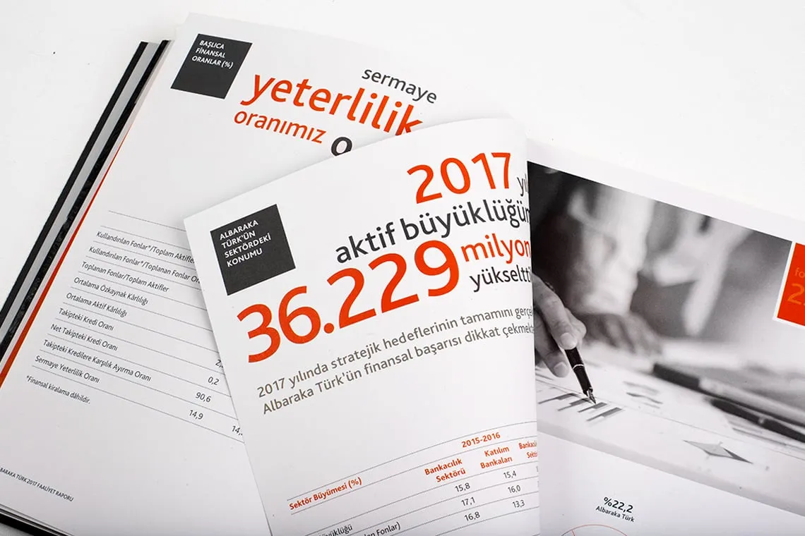 Albaraka Türk 2017 Faaliyet Raporu...