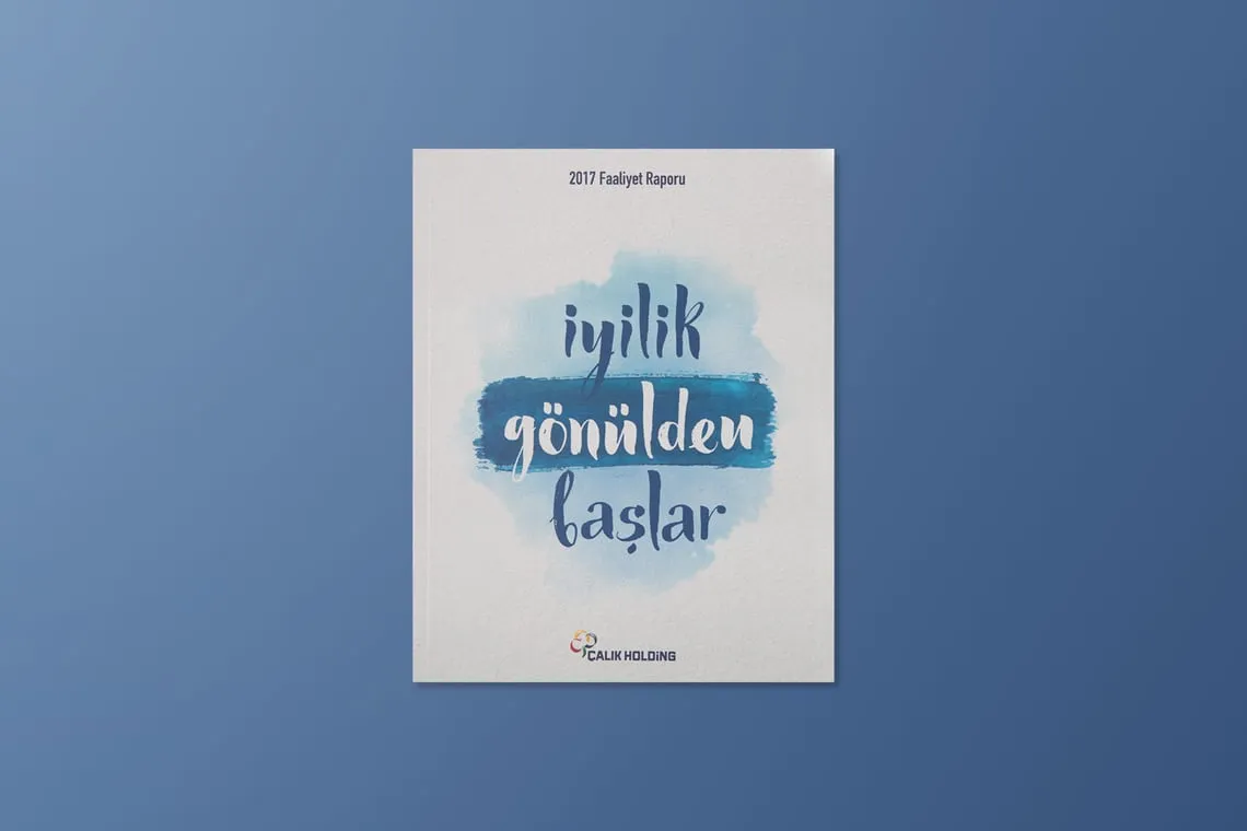 ÇALIK HOLDİNG 2017 FAALİYET RAPORU - 1
