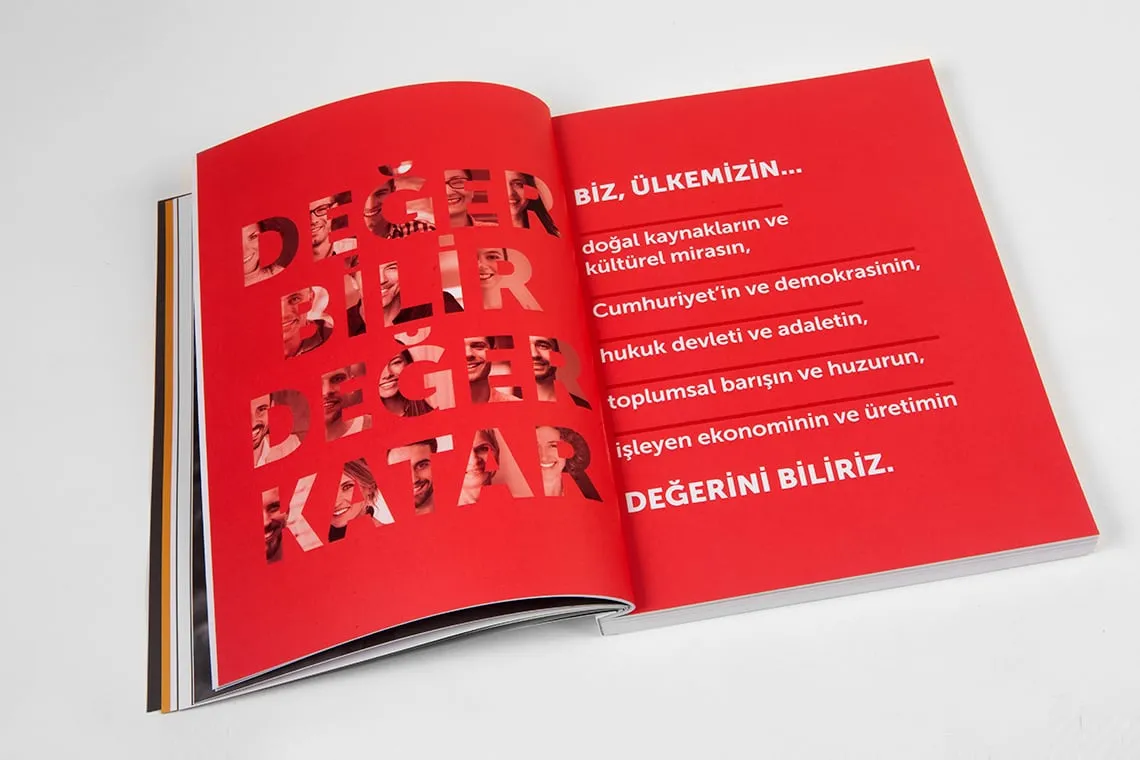 DOĞAN HOLDİNG 2017 FAALİYET RAPORU - 4