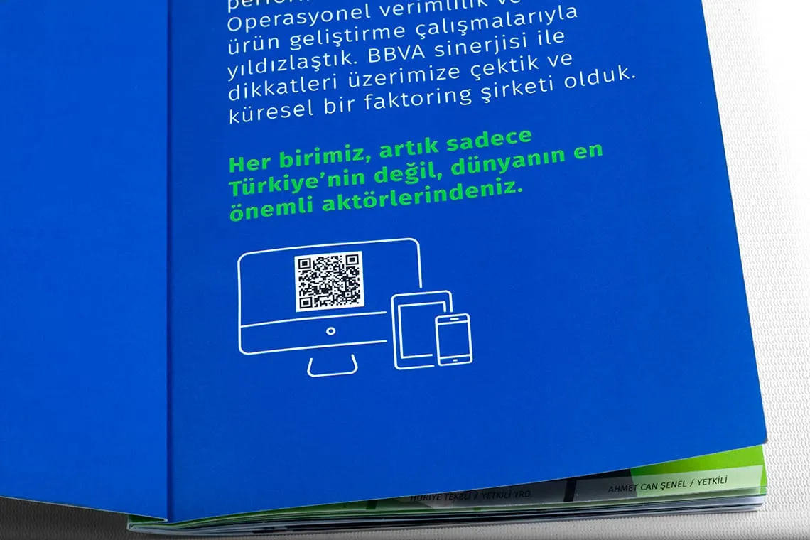 GARANTİ FAKTORİNG 2017 FAALİYET RAPORU - 4