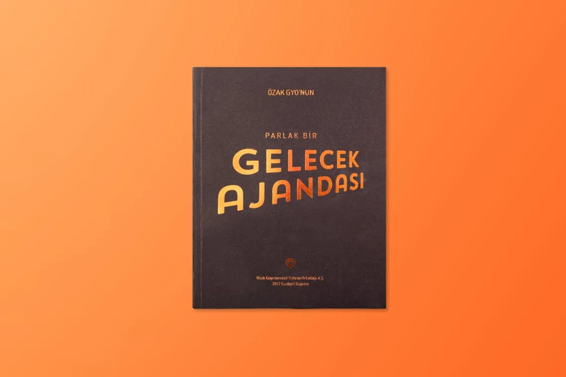 ÖZAK GYO 2017 FAALİYET RAPORU - 1