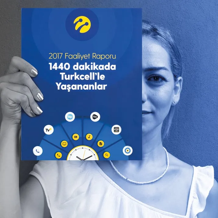 Turkcell Faaliyet Raporları...