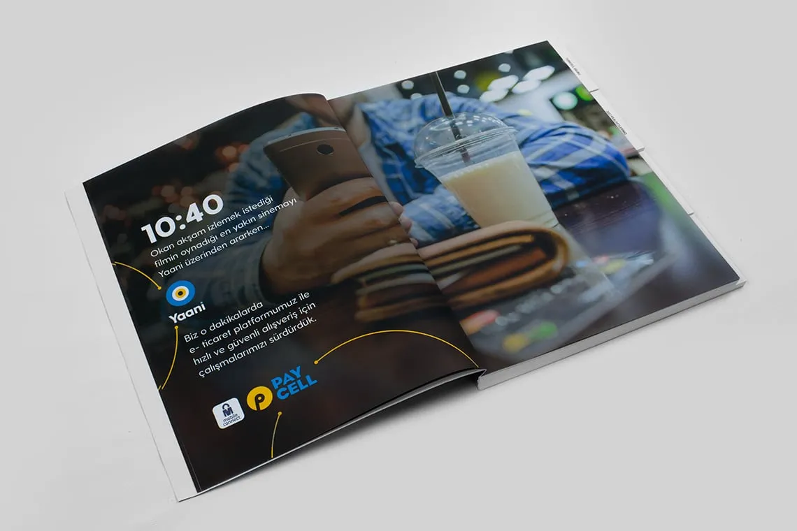 TURKCELL 2017 FAALİYET RAPORU - 3