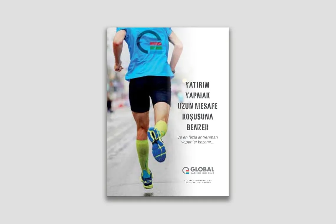 GLOBAL YATIRIM HOLDİNG 2018 FAALİYET RAPORU - 1