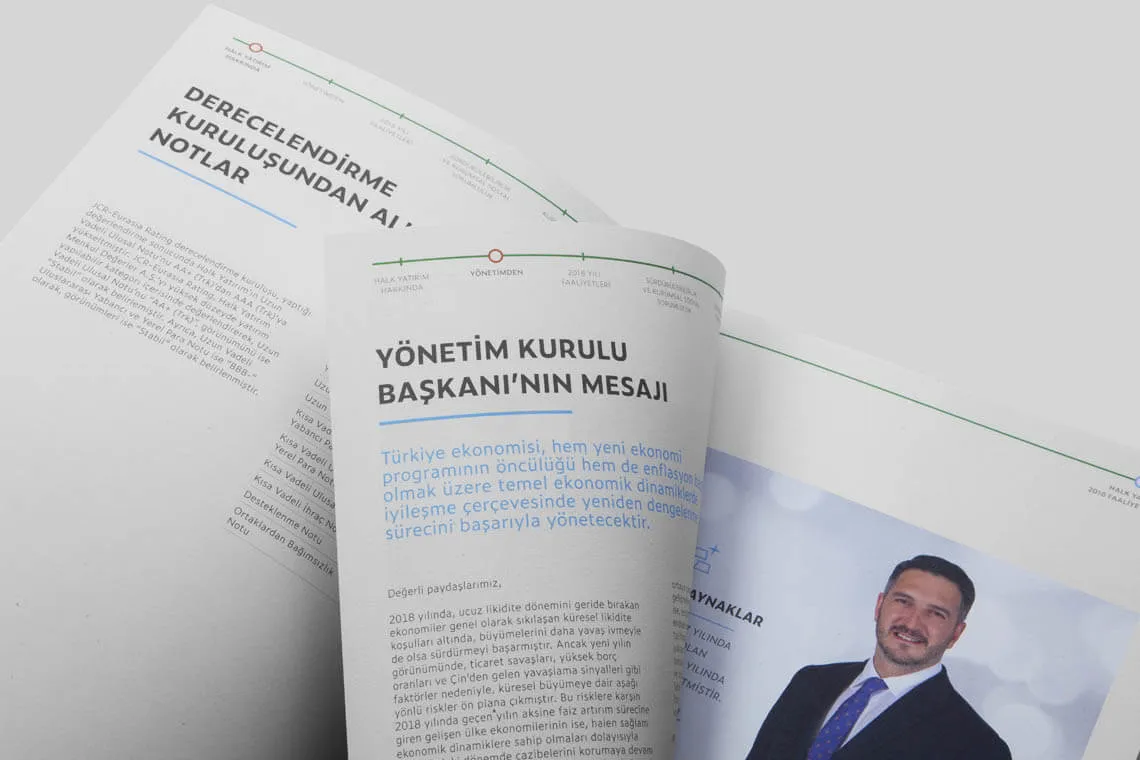 Halk Yatırım 2018 Faaliyet Raporu - 8