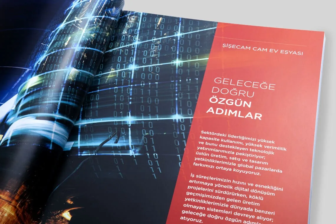 ŞİŞECAM VE İŞTİRAKLERİ 2018 FAALİYET RAPORU - 6