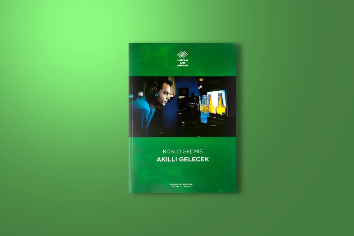 ŞİŞECAM VE İŞTİRAKLERİ 2018 FAALİYET RAPORU - 8