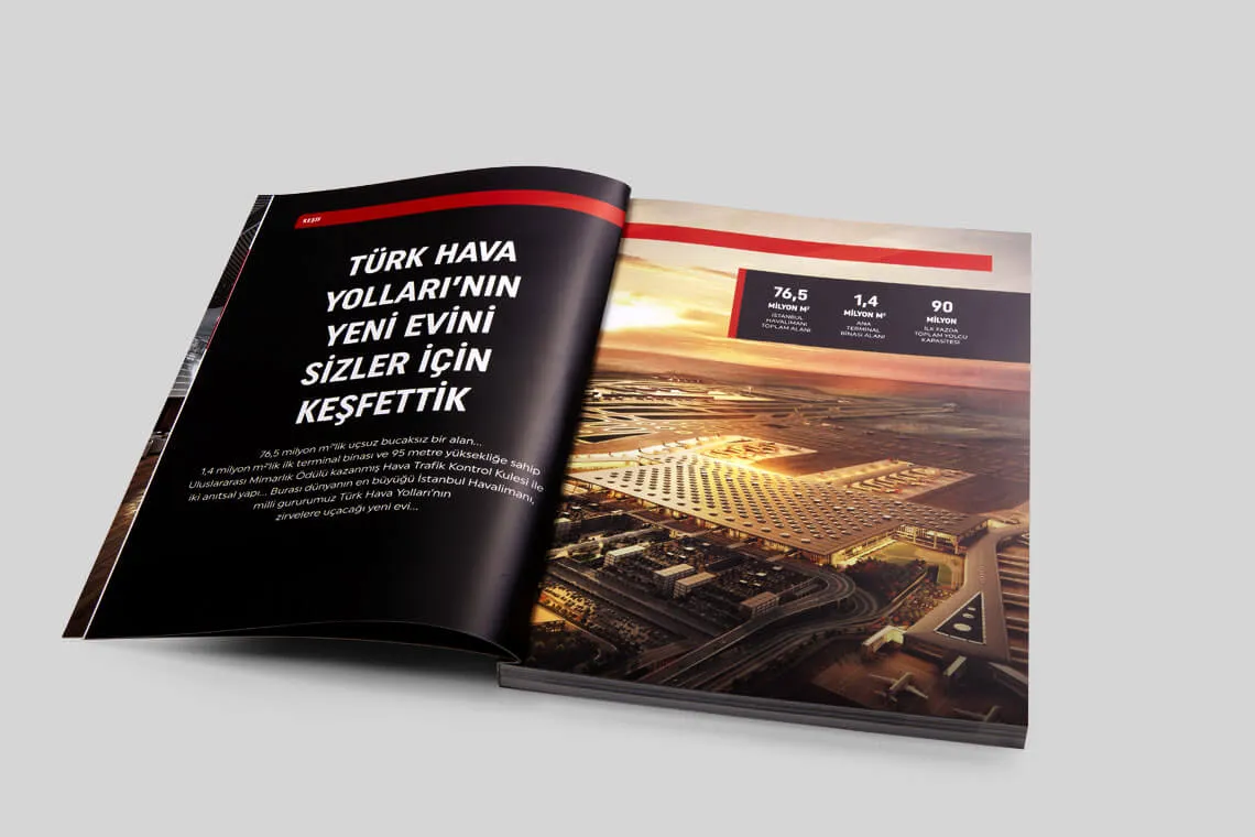 TÜRK HAVA YOLLARI 2018 FAALİYET RAPORU - 3