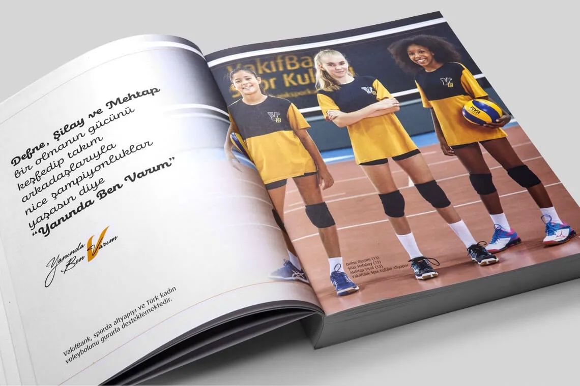 VAKIFBANK 2018 FAALİYET RAPORU - 3