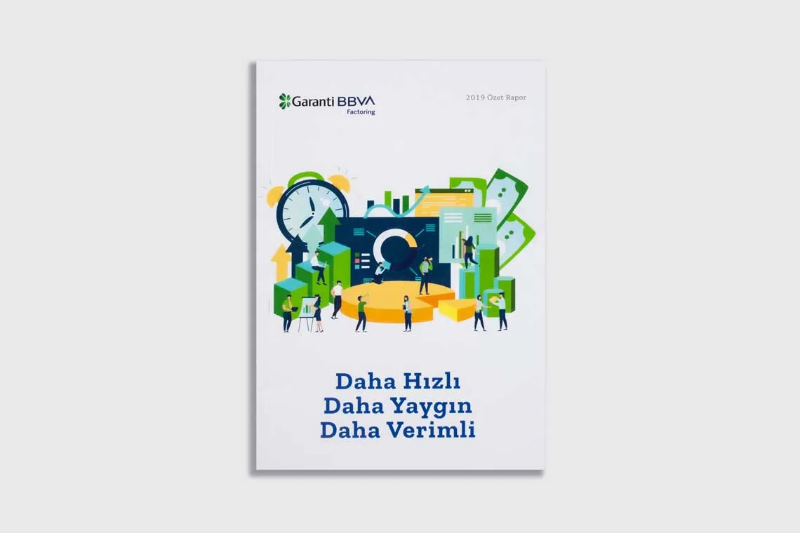 GARANTİ FAKTORİNG 2019 ÖZET RAPOR - 1