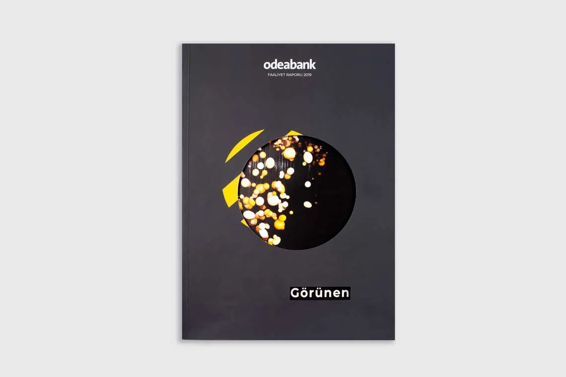 Odeabank 2019 Faaliyet Raporu... - 1