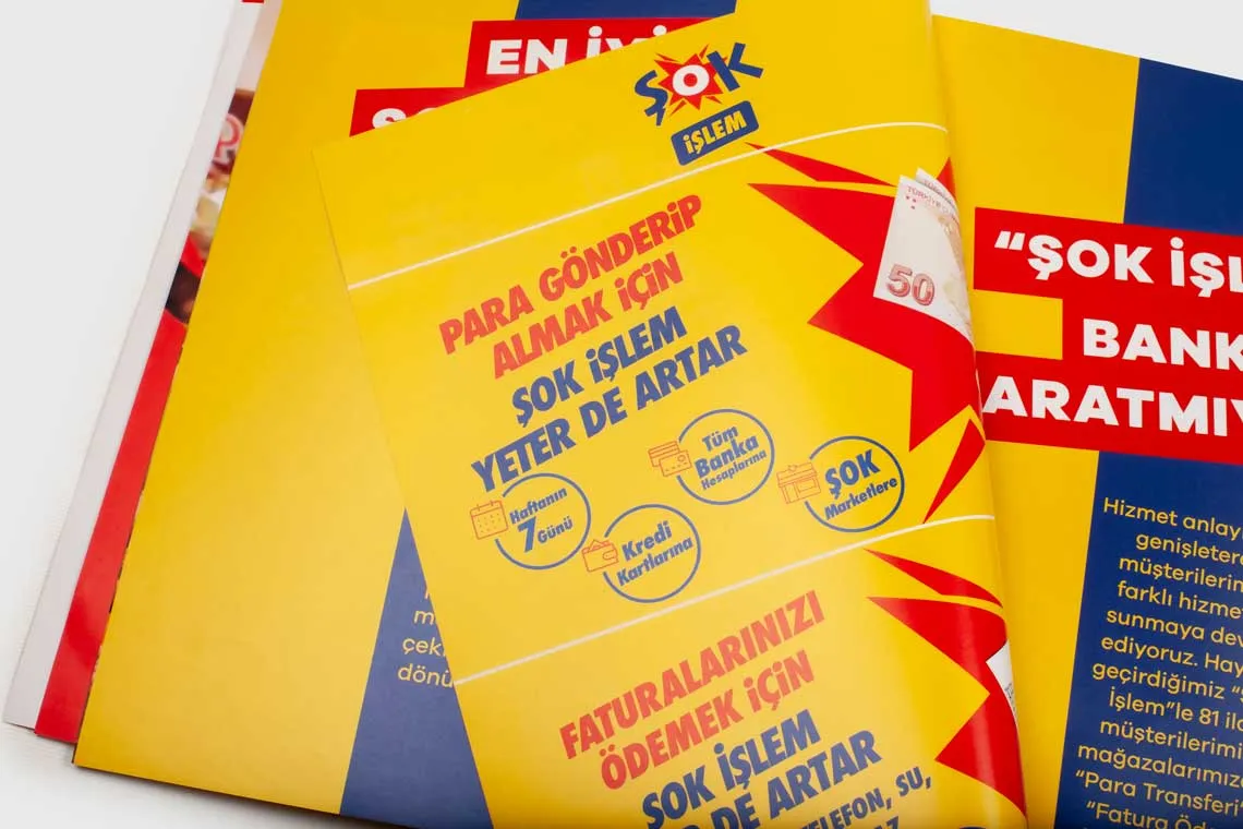 ŞOK MARKETLER 2019 FAALİYET RAPORU - 4