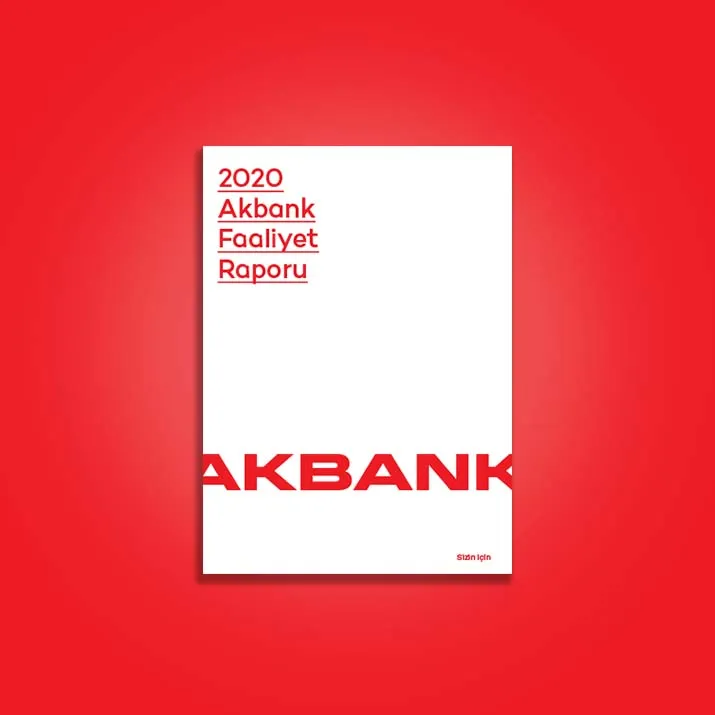 Akbank Faaliyet Raporları