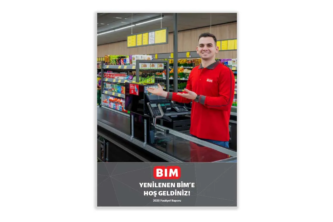 BİM 2020 FAALİYET RAPORU