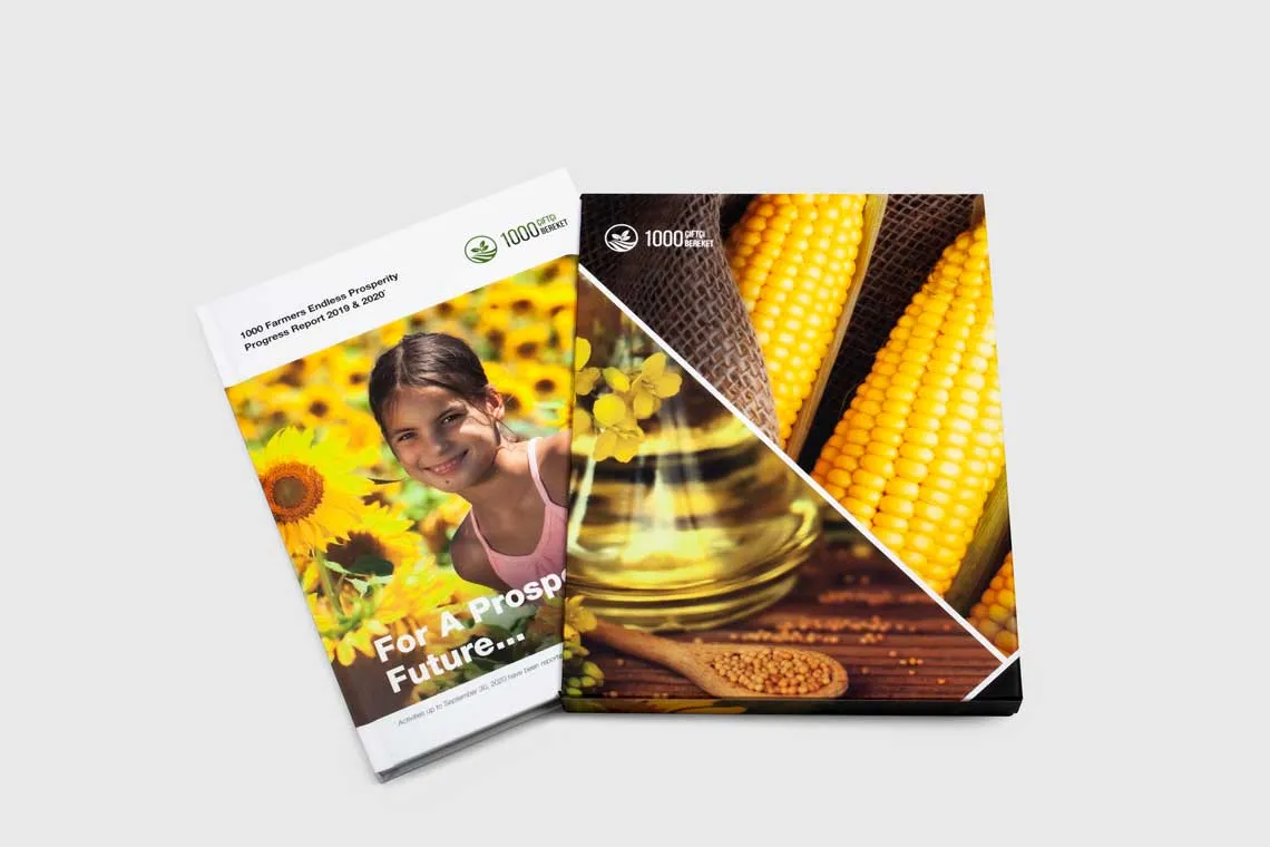 Cargill 1000 Çiftçi 1000 Bereket Programı İlerleme Raporu... - 1