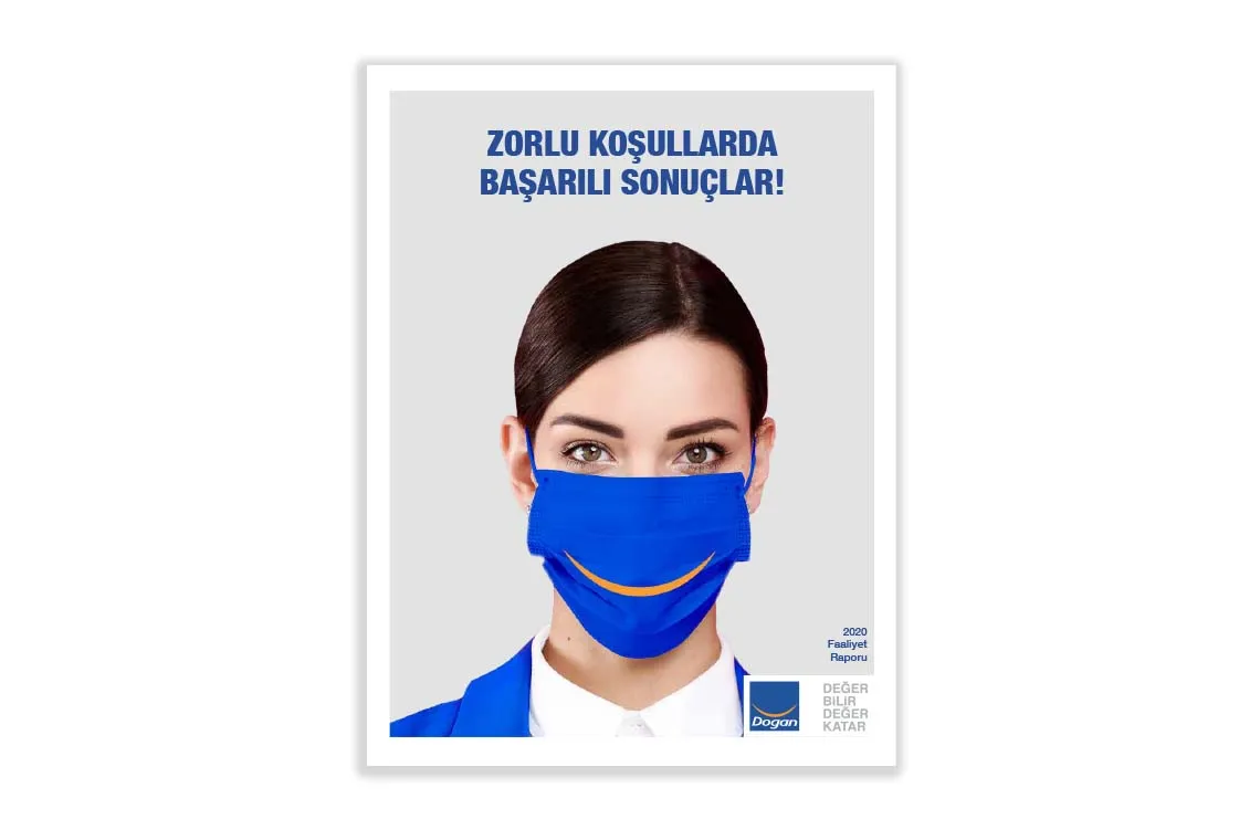 DOĞAN HOLDİNG 2020 FAALİYET RAPORU