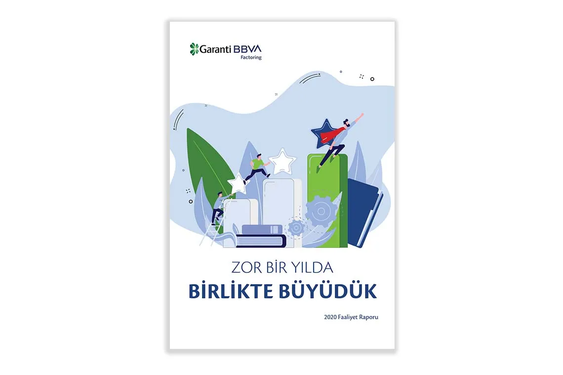 GARANTİ FAKTORİNG 2020 FAALİYET RAPORU