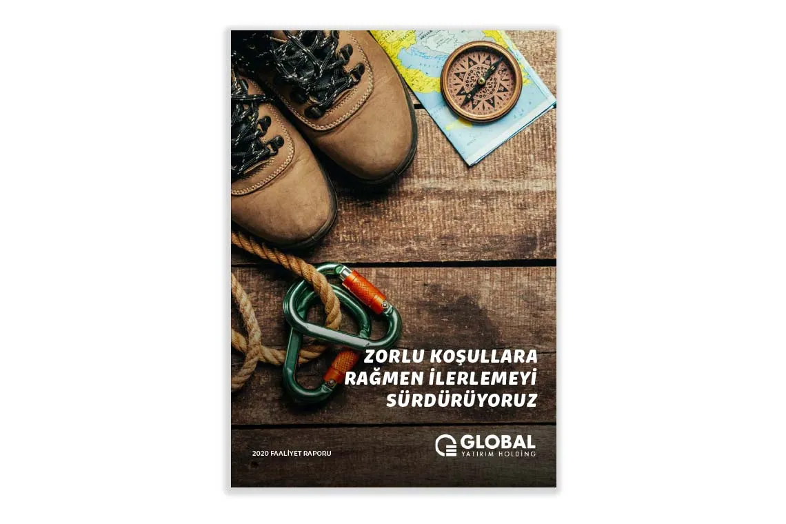 GLOBAL YATIRIM HOLDİNG 2020 FAALİYET RAPORU